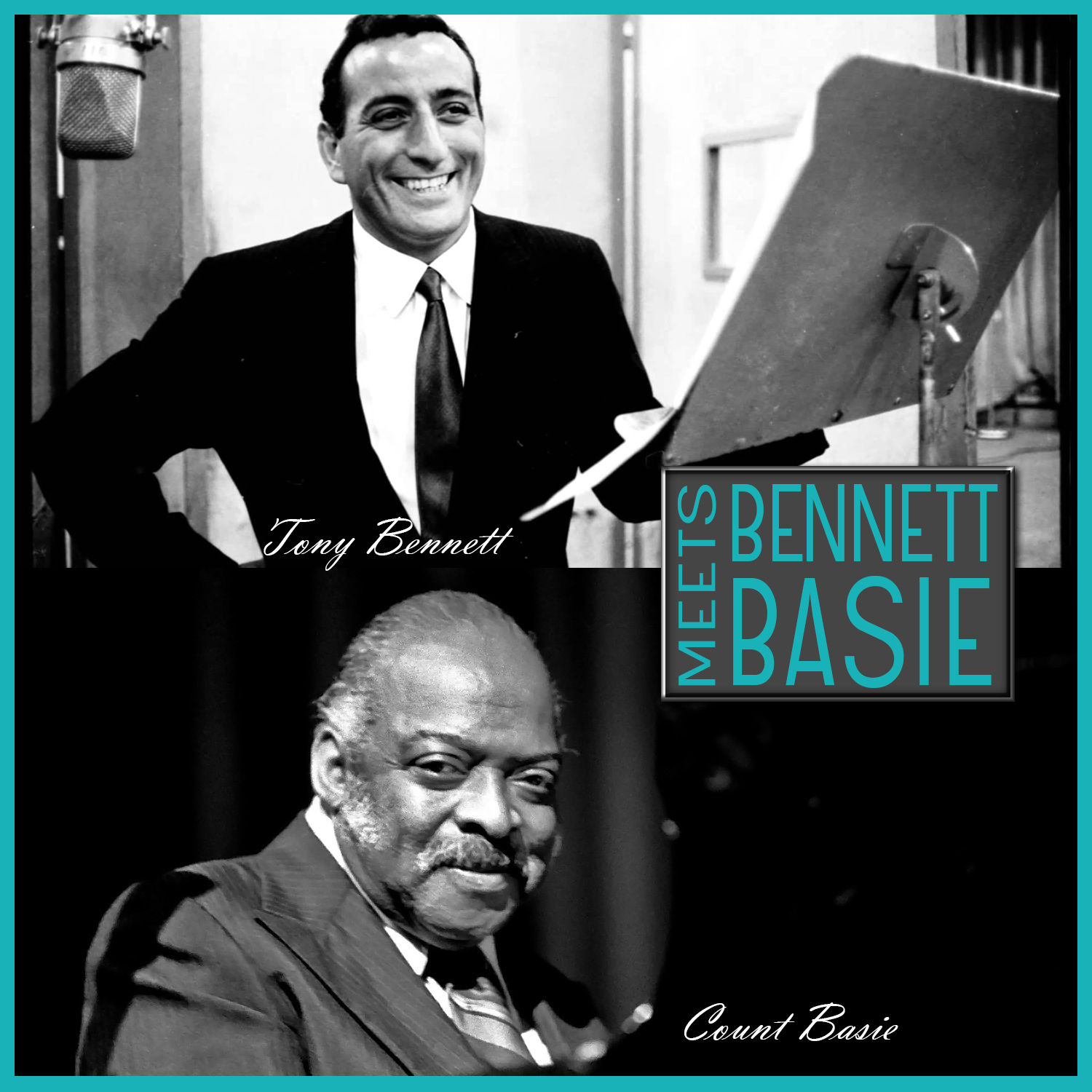 Bennett Meets Basie